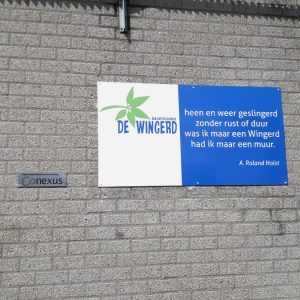 gevelreclame