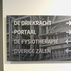 bewegwijzering