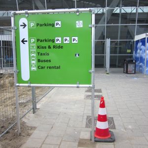 bewegwijzering