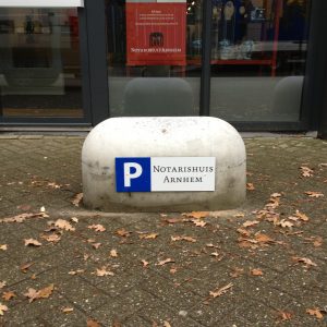parkeerborden